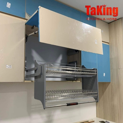 Kệ bát đĩa nâng hạ TaKing