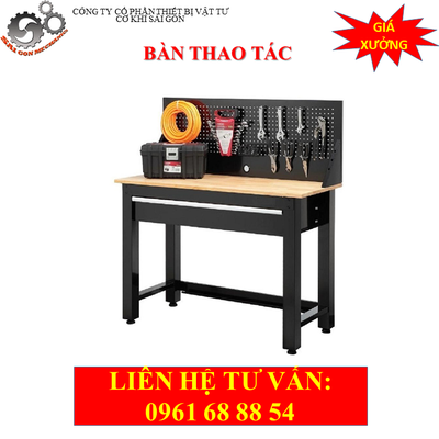 Bàn thao tác model CKSG-6201