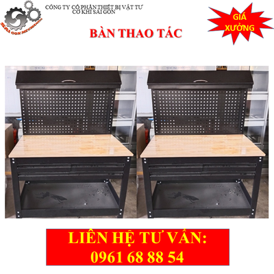 Bàn thao tác model CKSG-6206