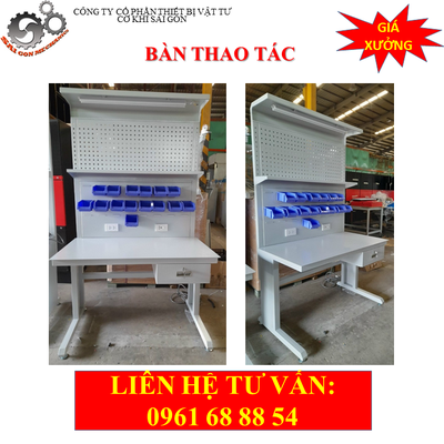 Bàn thao tác model CKSG-6207