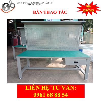 Bàn thao tác model CKSG-6210