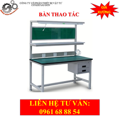 Bàn thao tác model CKSG-6214
