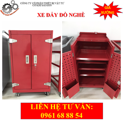 Xe đẩy dụng cụ đồ nghề model CKSG-7411