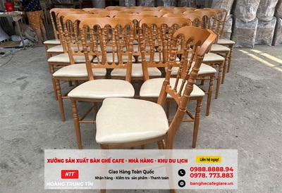 Ghế thư giãn, bàn ghế quán cafe cóc giá xưởng tại Sóc Trăng