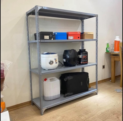 Kệ sắt lắp ghép