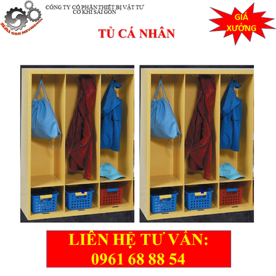 Tủ locker model CKSG-4202