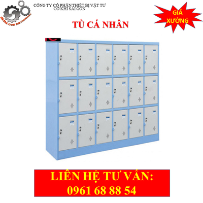 Tủ locker model CKSG-4104