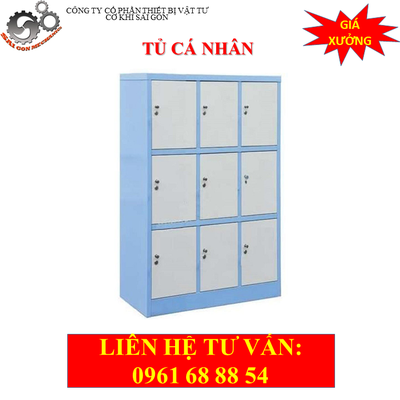 Tủ locker model CKSG-4103
