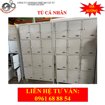 Tủ locker model CKSG-4106