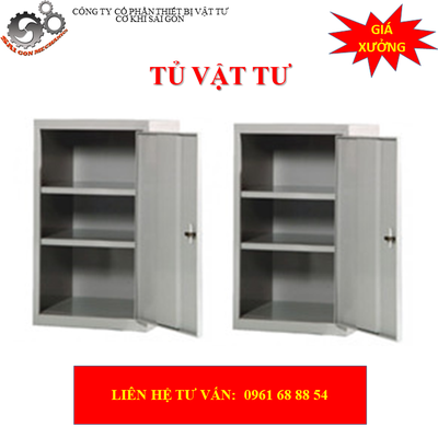 Tủ chứa vật tư 1 cánh cao 900mm MODEL CKSG - 1101