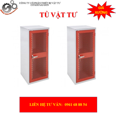 Tủ chứa vật tư 1 cánh cao 900mm MODEL CKSG - 1102