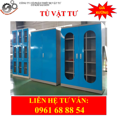 Tủ chứa vật tư công nghiệp MODEL CKSG-01