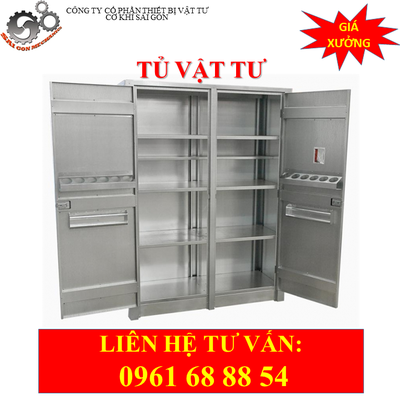 Tủ chứa vật tư công nghiệp MODEL CKSG-02