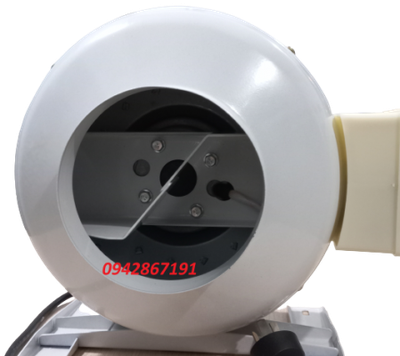Quạt hút mùi nối ống D125 giá siêu rẻ tại HCM