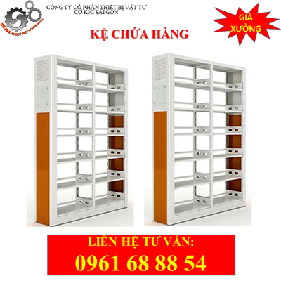 Kệ chứa hàng lắp ráp model CKSG-5105