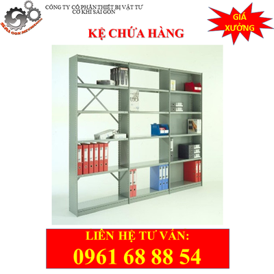Kệ chứa hàng lắp ráp model CKSG-5107