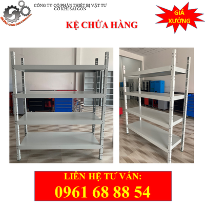 Kệ chứa hàng lắp ráp Model CKSG-5101