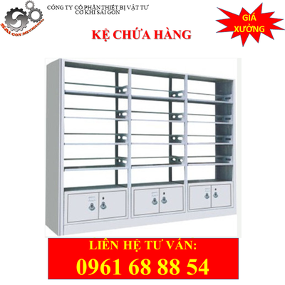 Kệ chứa hàng lắp ráp Model CKSG-5109