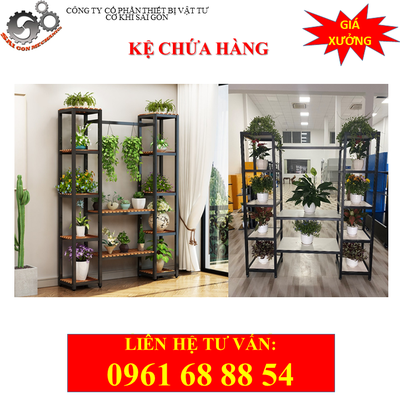 Giá/ Kệ trưng bày