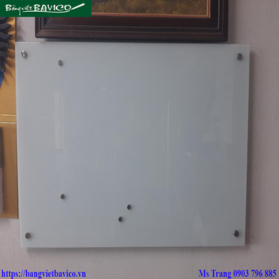 Bảng Kính Từ 8ly58 kích thước 80x120cm