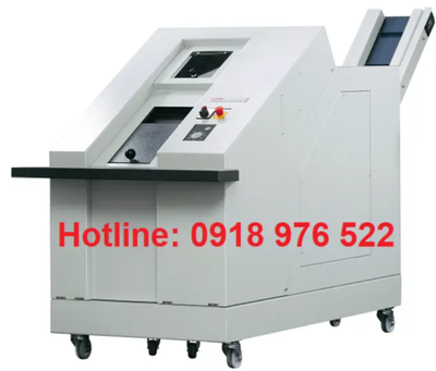 Máy hủy ổ cứng HSM StoreEx HDS 230 digital data media shredder