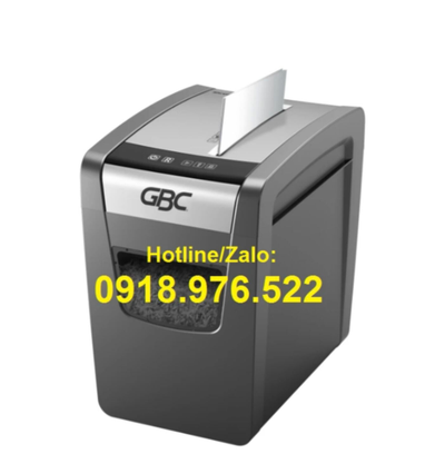 Máy hủy giấy GBC Shredmaster X312 SL 230V