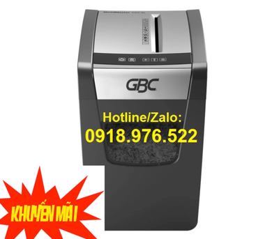 Máy hủy tài liệu GBC Shredmaster X312 SL