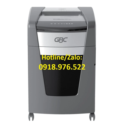 Máy hủy giấy GBC Shredmaster XP514