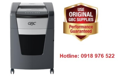 Máy hủy tài liệu GBC ShredMaster XP418