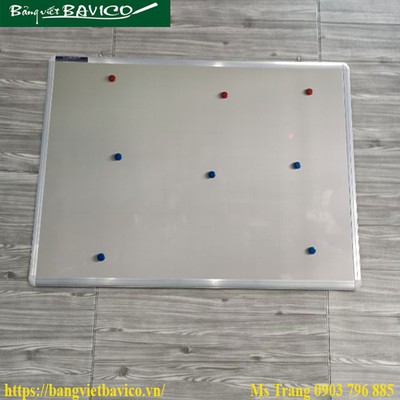 Bảng từ viết bút lông Hàn Quốc KT 60x80cm GIẢM 20%