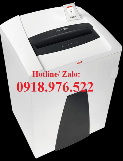 Máy hủy tài liệu Samurai P44i Securio 5.8 mm