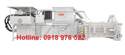 Máy đóng bành phế liệu Hsm VK 12018
