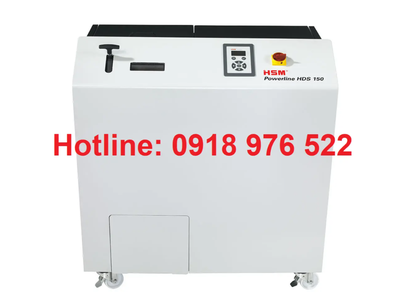 Máy hủy ổ cứng Hsm StoreEX Hds 150
