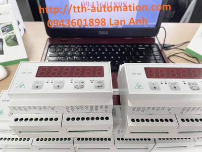Đầu cân Pavone Sistemi DAT 400 Sx Italia