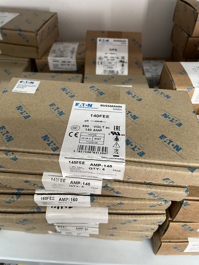 Cầu chì Bussmann India 140FEE