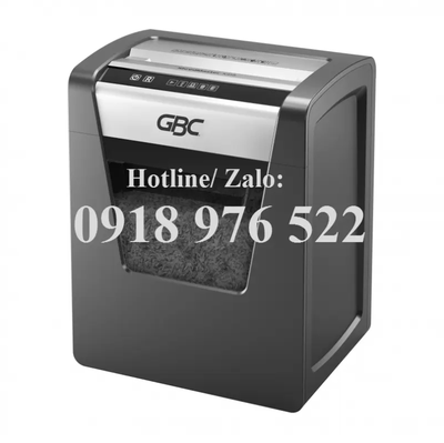 Máy hủy tài liệu GBC Shredmaster X415 4x40mm