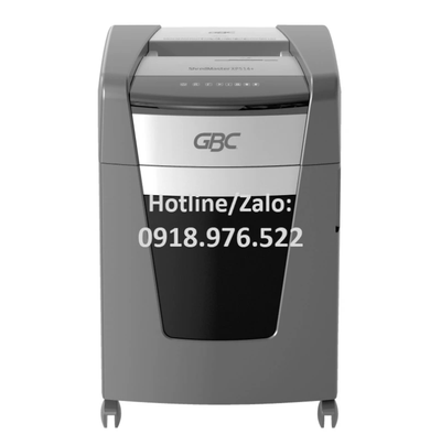 Máy hủy giấy GBC Shredmaster XP514