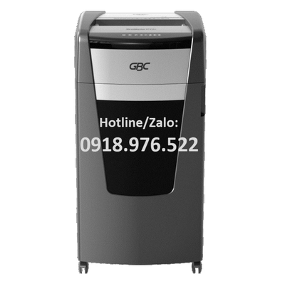 Máy hủy giấy GBC Shredmaster XP422