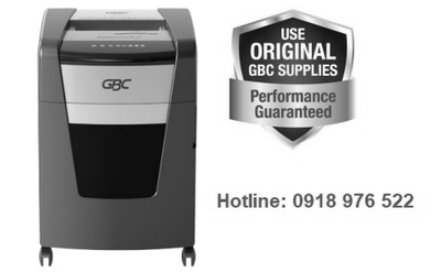 Máy hủy giấy GBC ShredMaster XP418