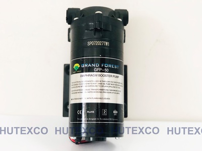 Bộ phun sương mặt tiền 5m