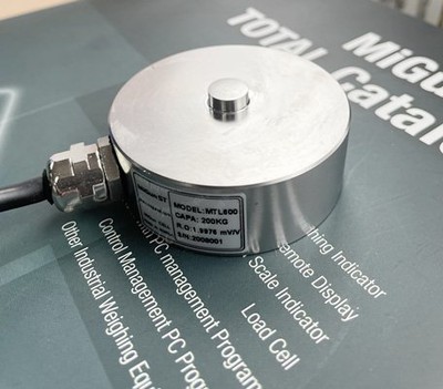 Load cell MigunST MTL600 200kG