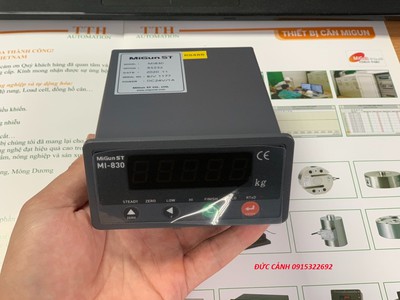 Đầu cân MigunST Sx Korea