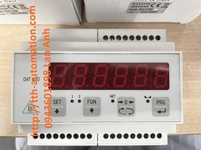 Đầu cân Pavone Sistemi Sx Italia