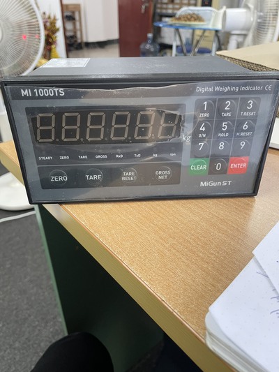 Đầu cân MigunST MI 1000TS Sx Korea