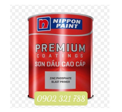 Nippon Zinc Photphate Primer 5L