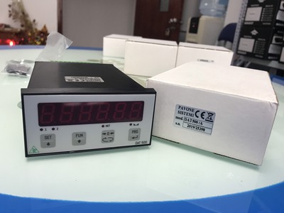 Đầu cân Điện tử Pavone Sistemi Italia DAT500 Analog