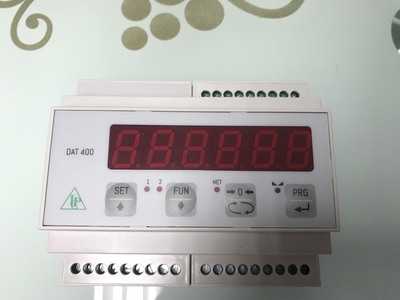 Đầu cân Điện tử Pavone Sistemi DAT400 Analog Sx Italia