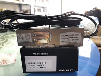 Load cell MigunST SBL210 500kg Sx Korea