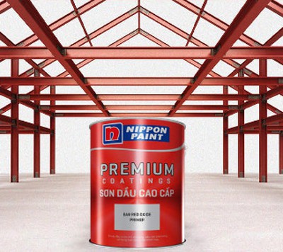Sơn công nghiệp Nippon EA9 White Primer