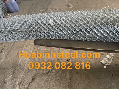 Cơ sở bán lưới rào B40 mạ kẽm giá tốt